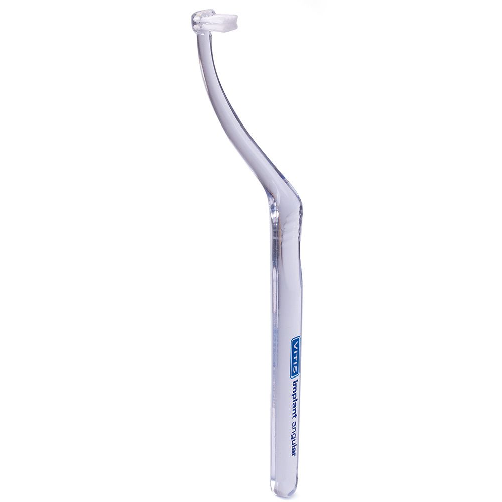 VITIS Brosse à dents angulaire à implant