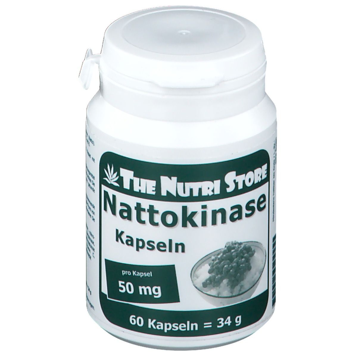 Nattokinase 50 mg