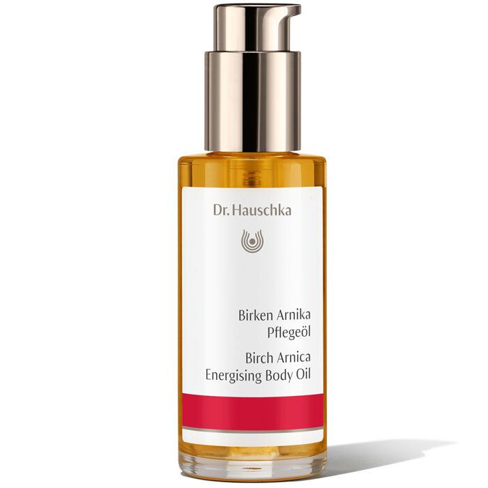 DR.HAUSCHKA Birken Arnika Pflegeöl