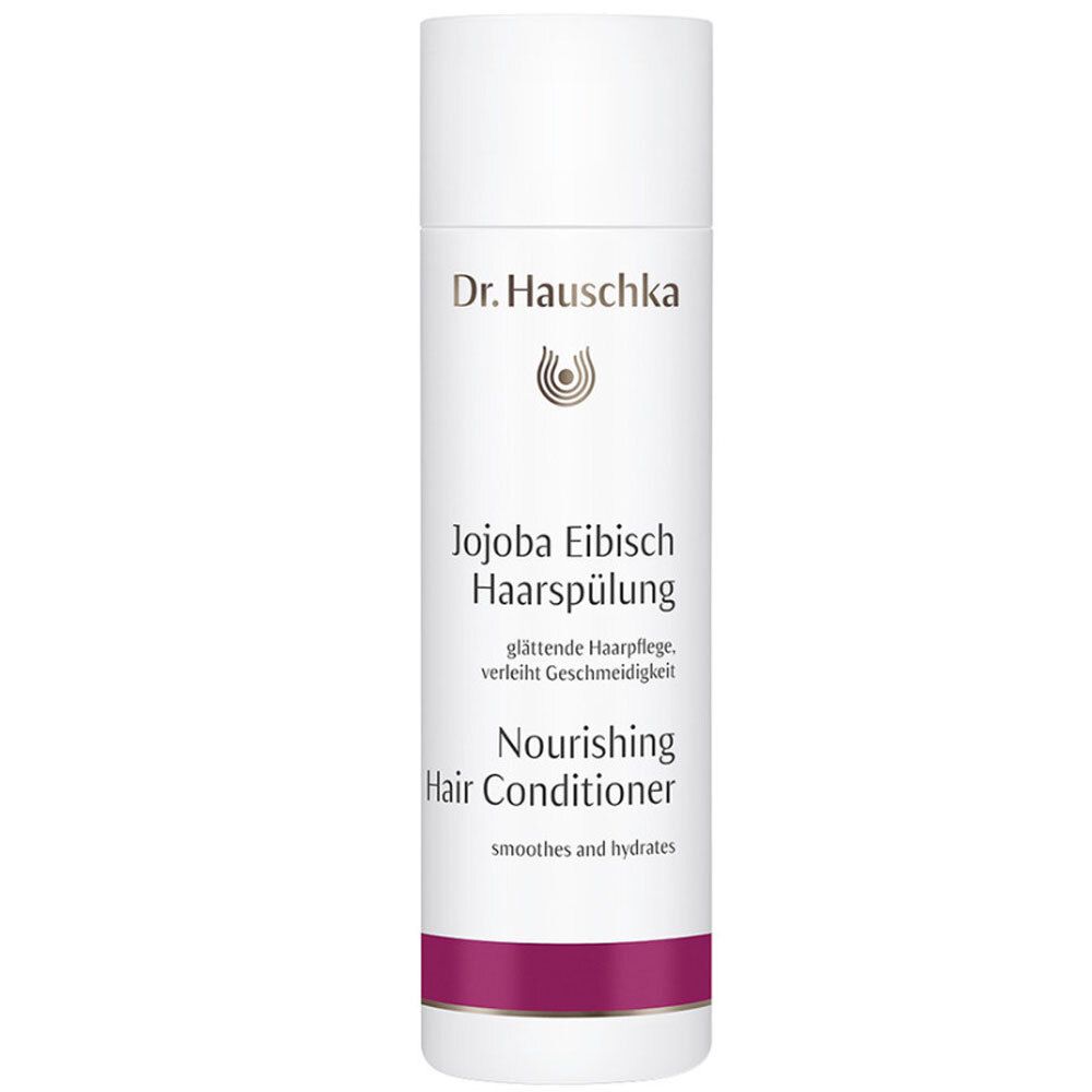 DR.HAUSCHKA Jojoba Eibisch Haarspülung