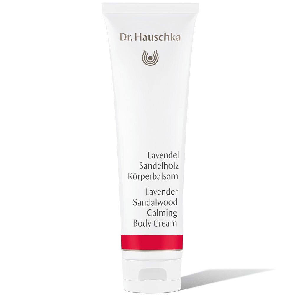 DR.HAUSCHKA Lavendel Sandelholz Körperbalsam
