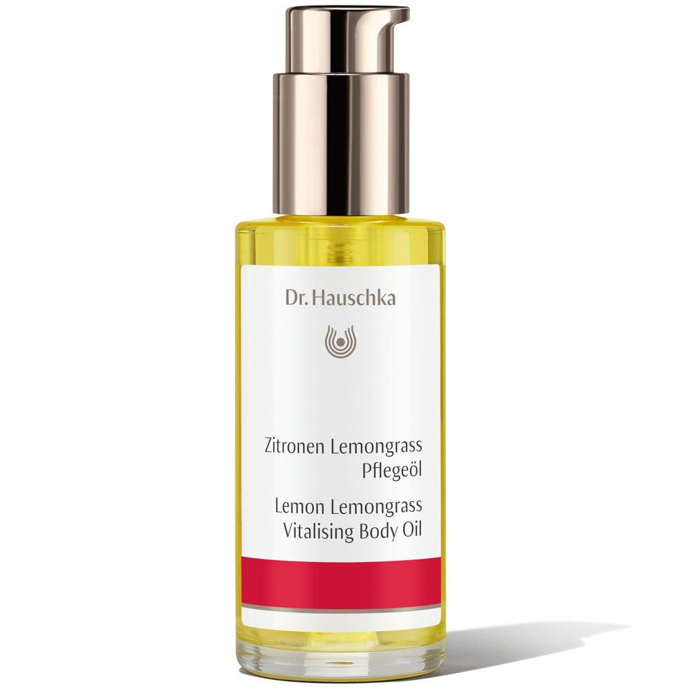 DR.HAUSCHKA Zitronen Lemongrass Pflegeöl