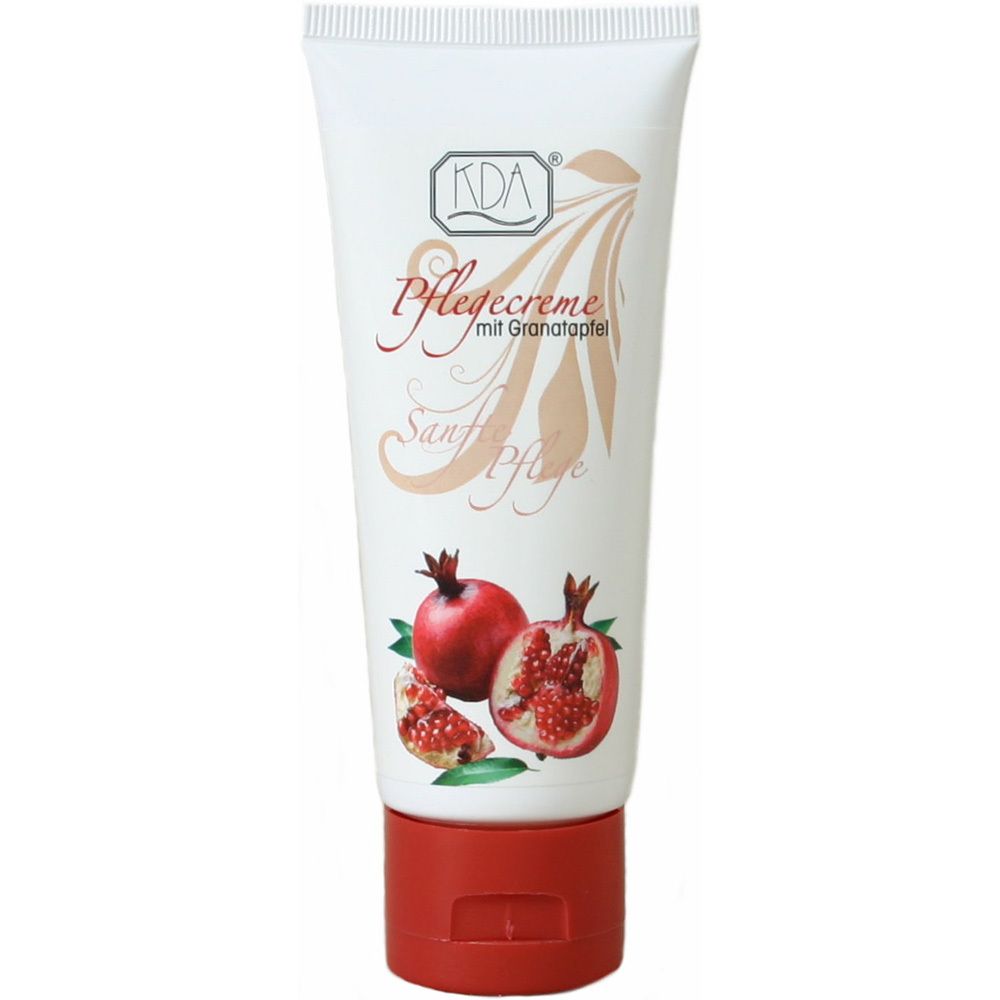 KDA® Pflegecreme mit Granatapfel
