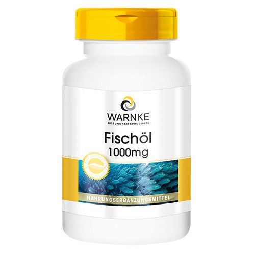 Image of WARNKE Fischöl 1000 mg