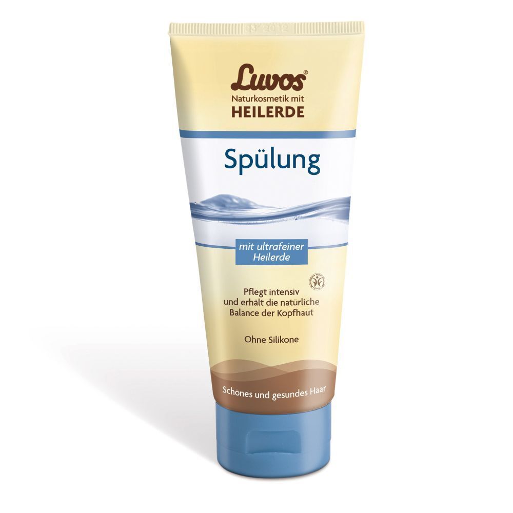 Luvos-Heilerde Spülung