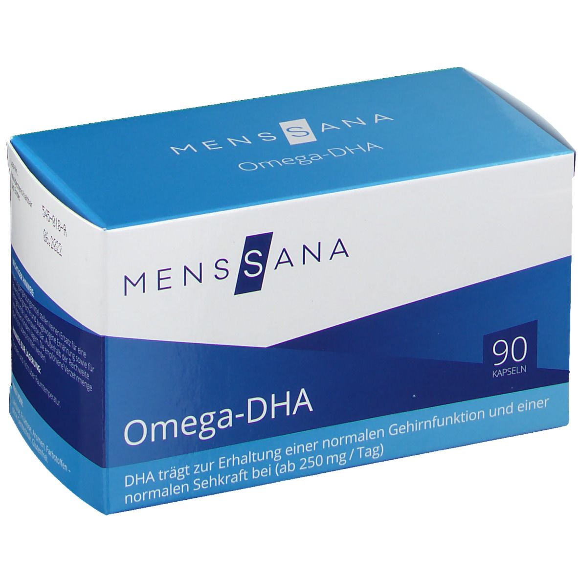 Image of MensSana Omega-DHA