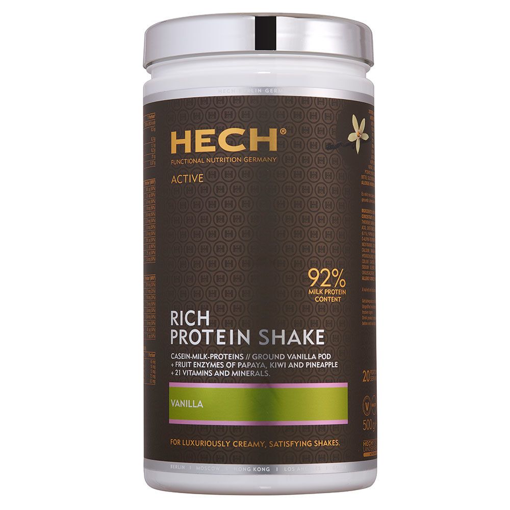 Image of HECH® Rich Protein Shake Vanille