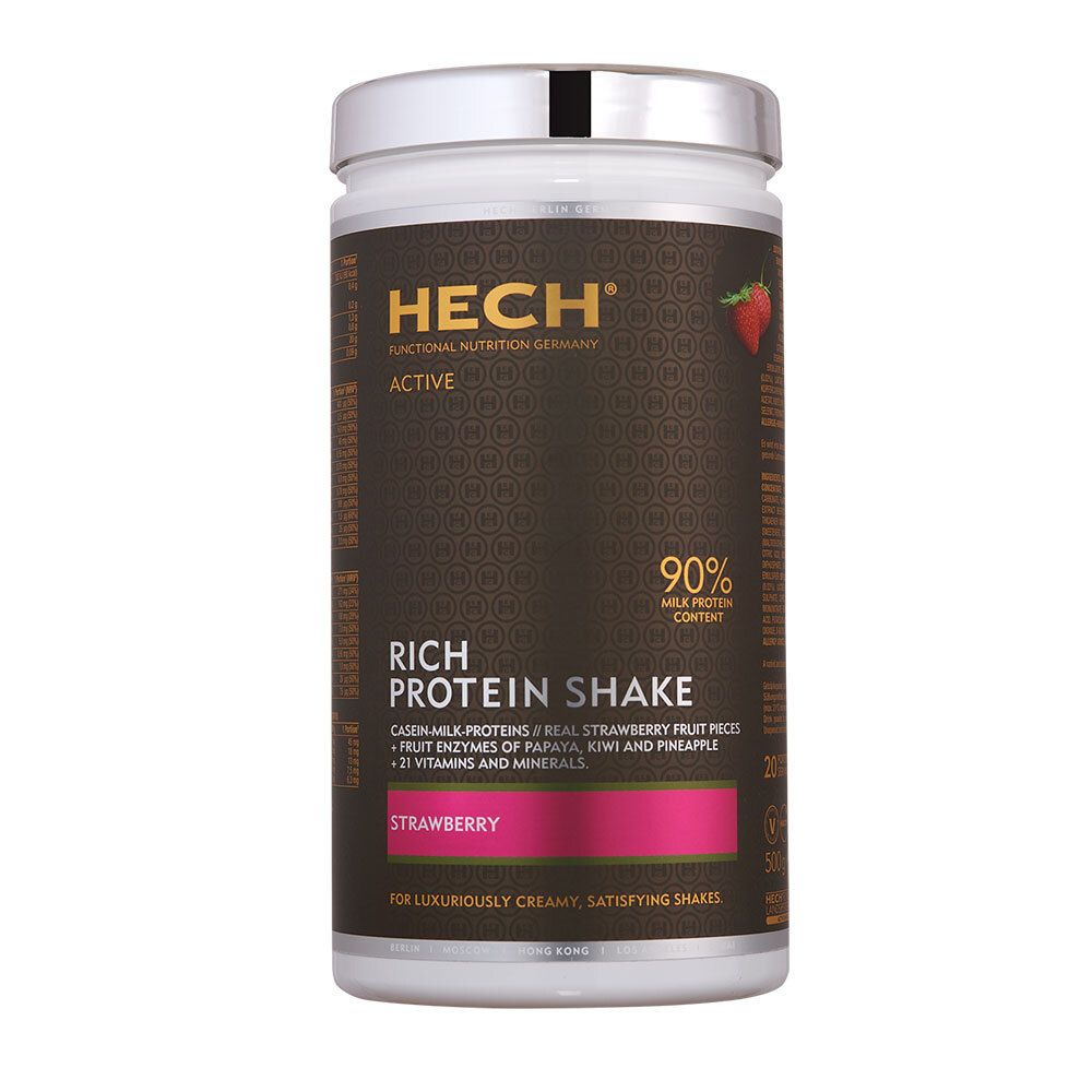 HECH® Rich Protein Shake Erdbeere