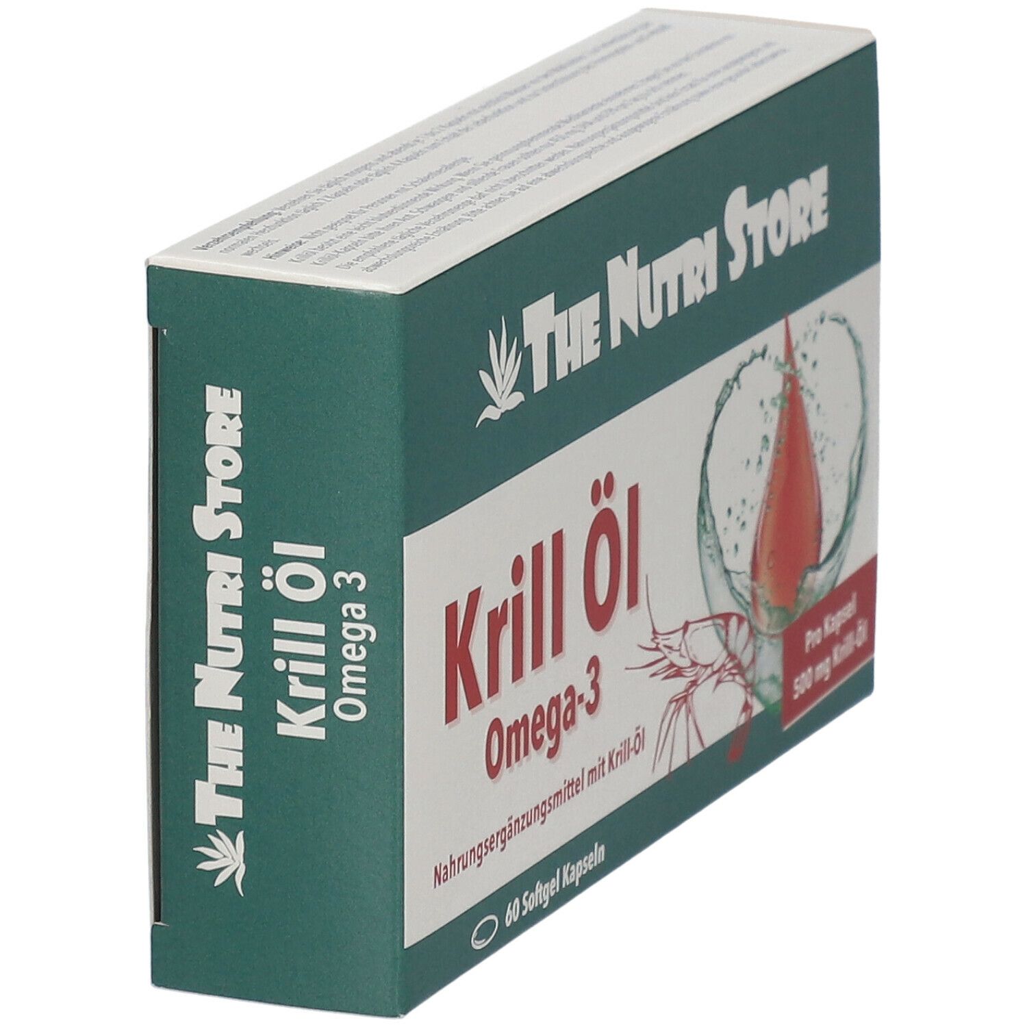 Krill Öl