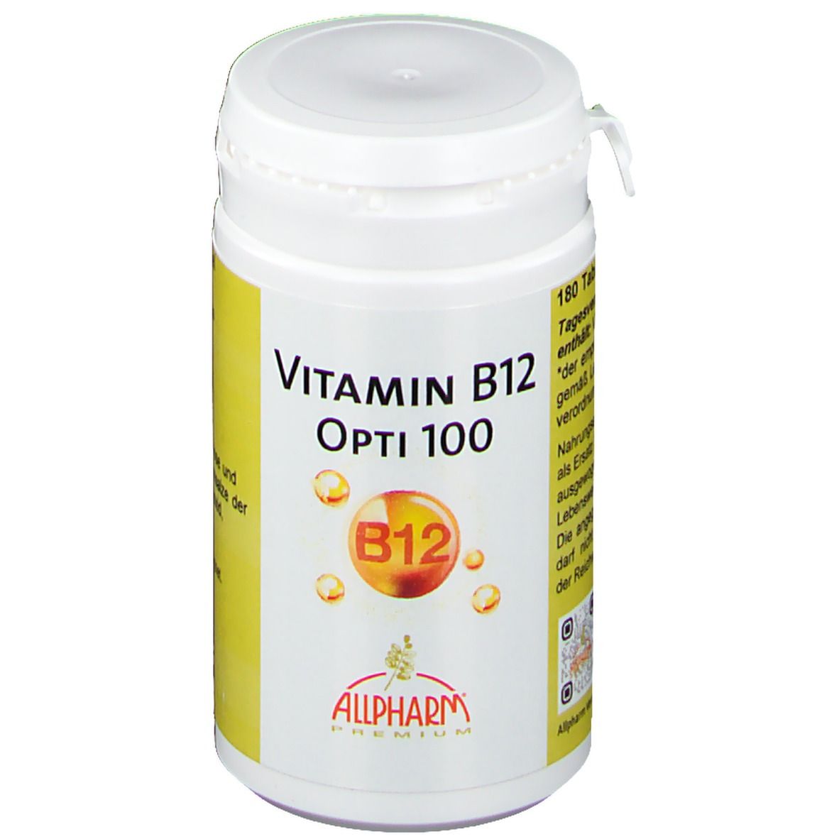 Image of Vitamin B12 Opti 100