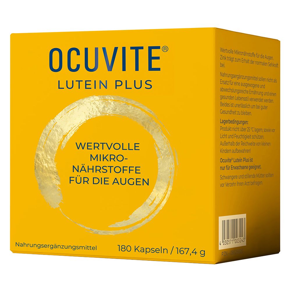 Image of Ocuvite® Lutein Plus