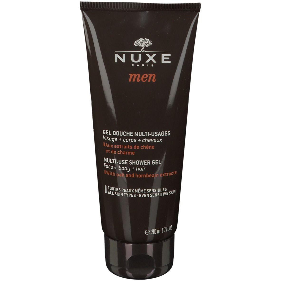 NUXE Men Gel Douche MultiUsages shopapotheke.ch