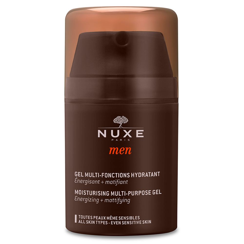 NUXE Men Feuchtigkeitsgel