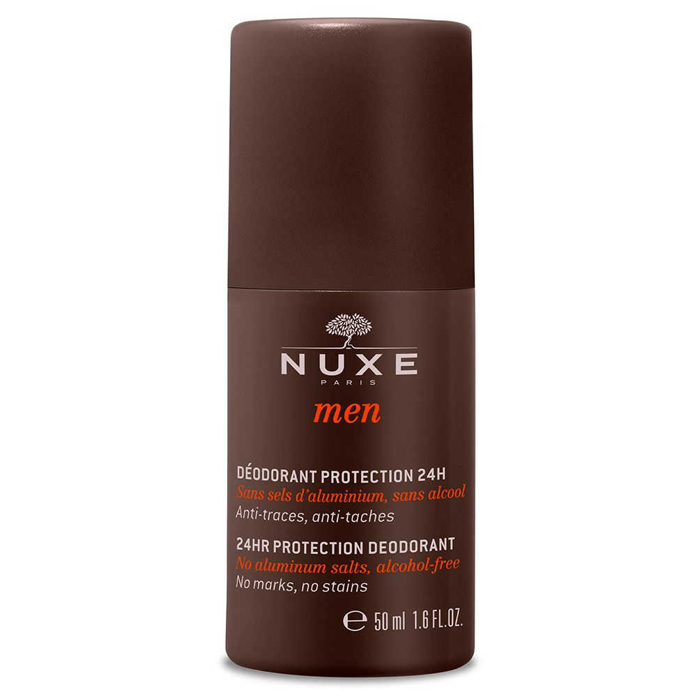 NUXE Men Deodorant Protection 24 h