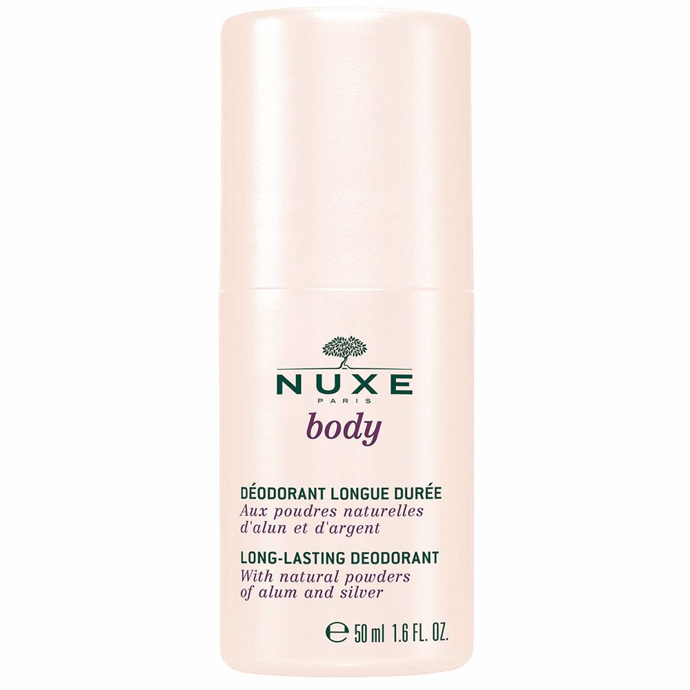 NUXE Body Deodorant Longue Duree