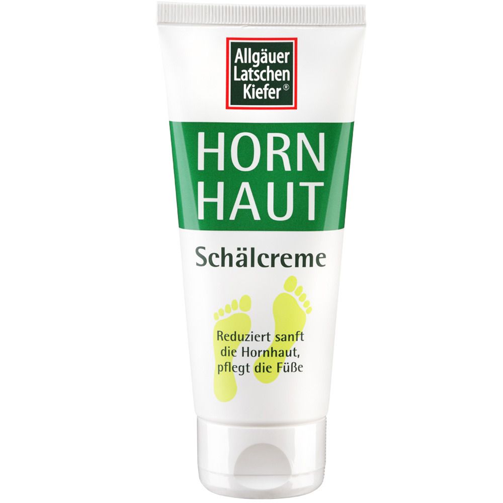 Image of Allgäuer Latschenkiefer® Hornhaut Schälcreme