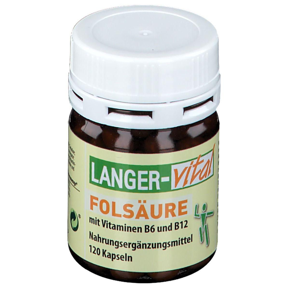 Image of Folsäure plus Vitamin B6 und Vitamin B12