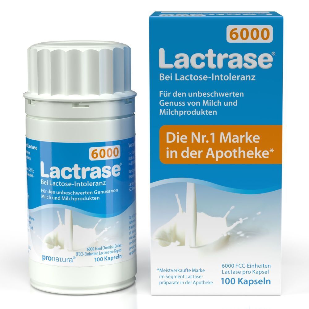 Image of Lactrase® 6000