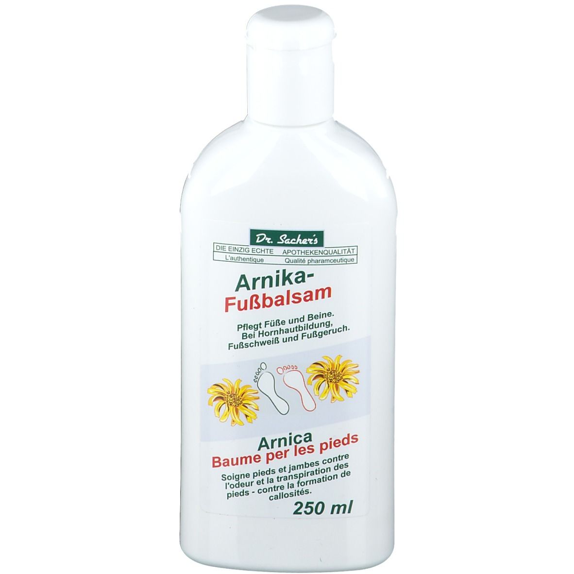Dr. Sachers Arnika Fußbalsam