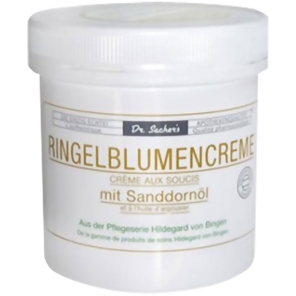 Dr. Sachers Ringelblumencreme mit Sanddornöl