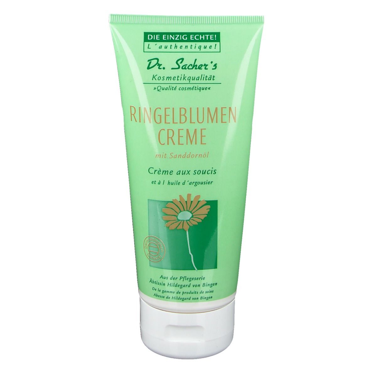 Dr. Sachers Crème de Calendula à l'huile d'argousier