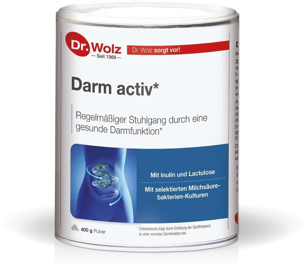 Dr. Wolz Darm activ Poudre