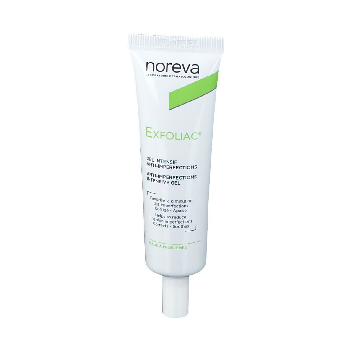 noreva Exfoliac® Gel