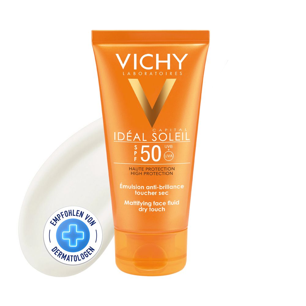VICHY Fluide solaire