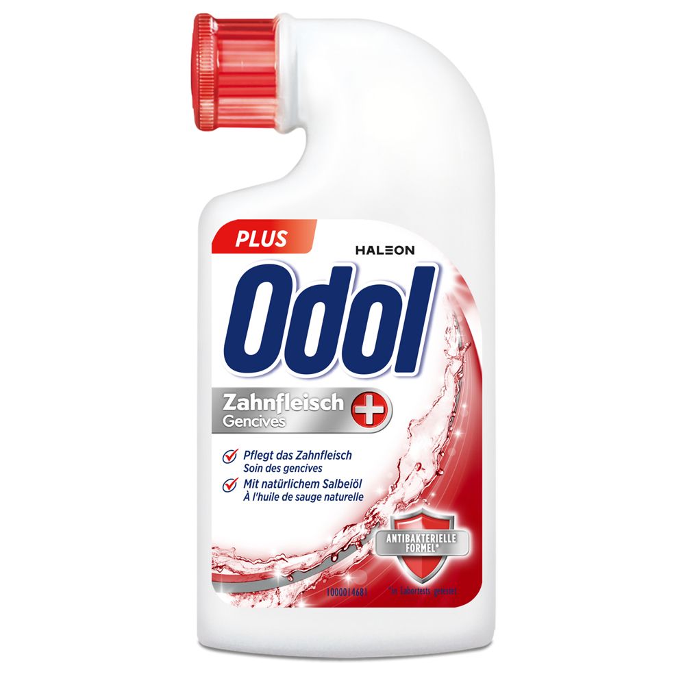 Odol-med3® Mundwasser Plus