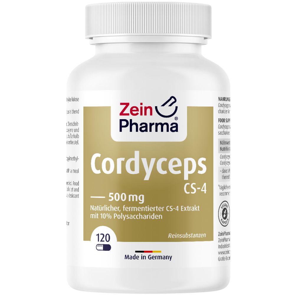 ZeinPharma® Cordyceps CS-4