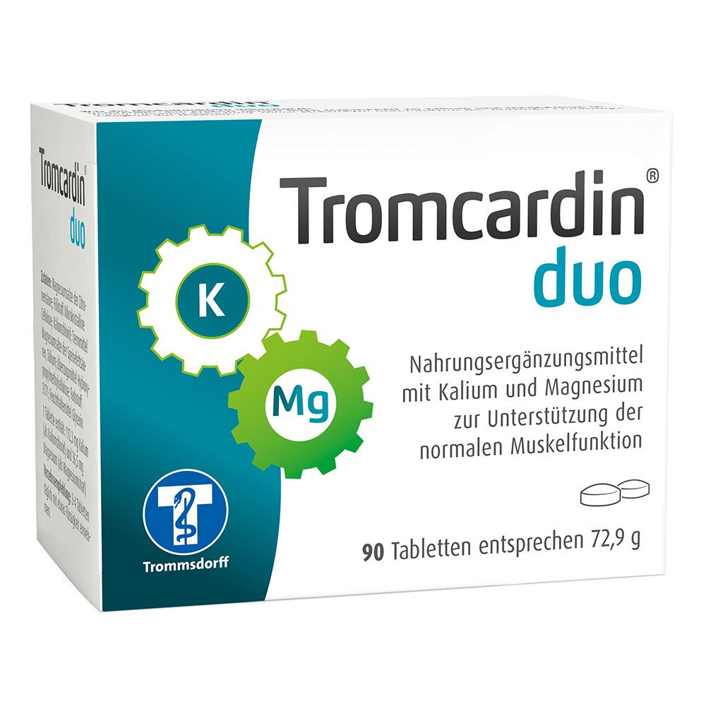 Image of Tromcardin® duo