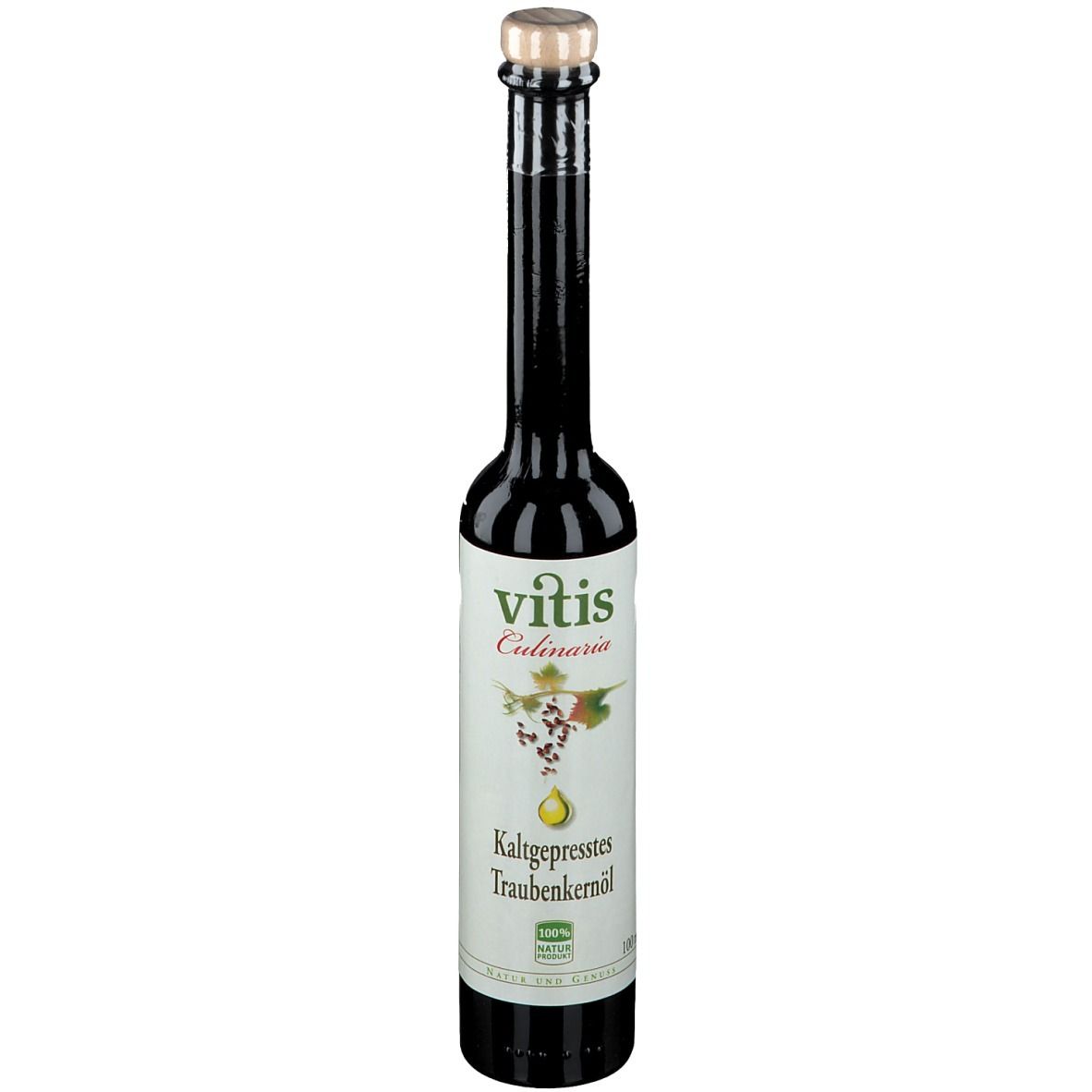 vitis Culinaria Kaltgepresstes Traubenkernöl