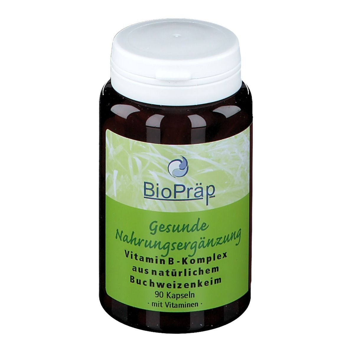 Image of BioPräp Vitamin B - Komplex natürliche Kapseln