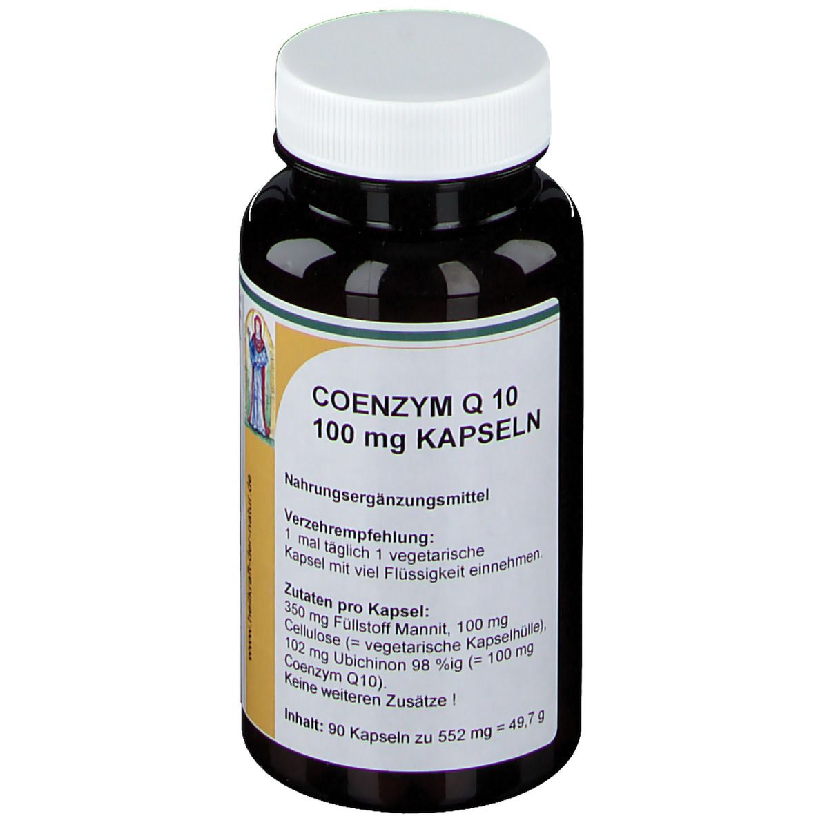 Image of Coenzym Q10 100 mg