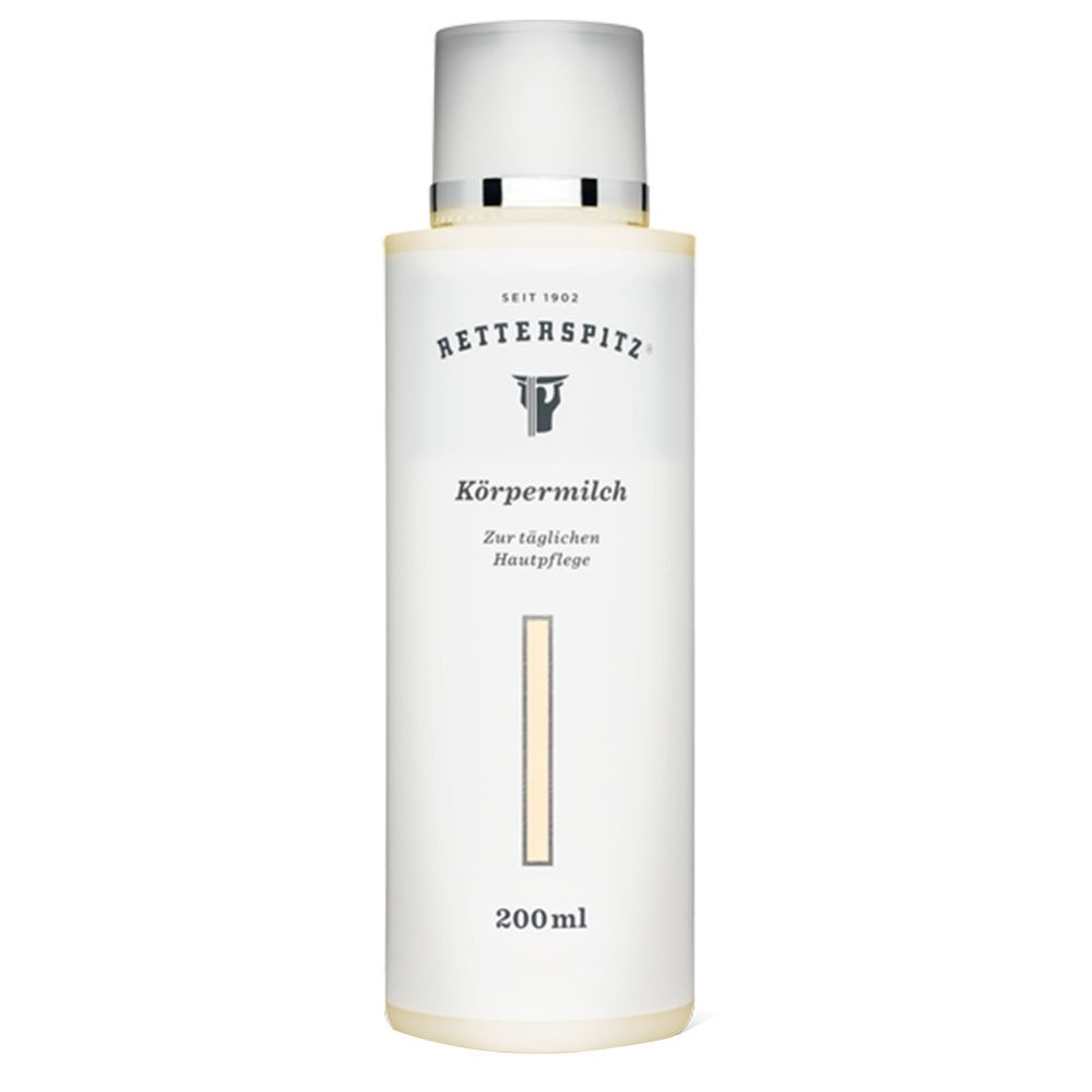 RETTERSPITZ® Körpermilch