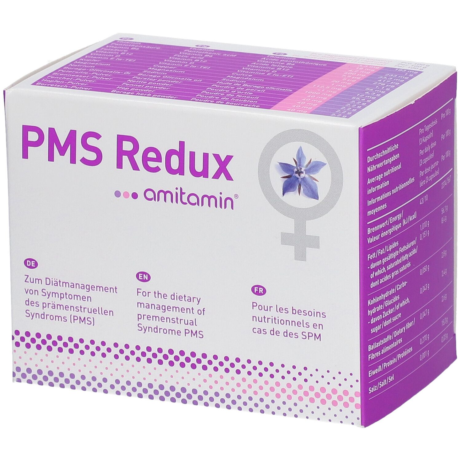 Image of amitamin® PMS Redux