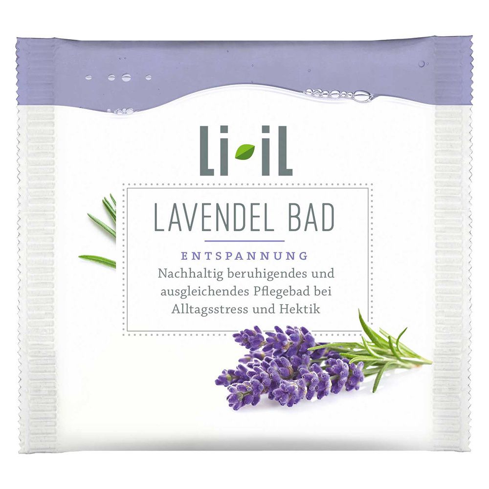 Li-iL Lavande Bain Relaxant