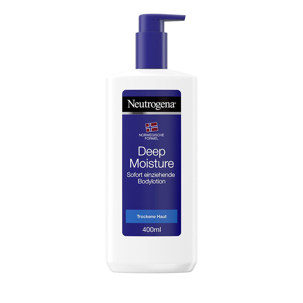 Neutrogena® NF Deep Moisture Bodylotion