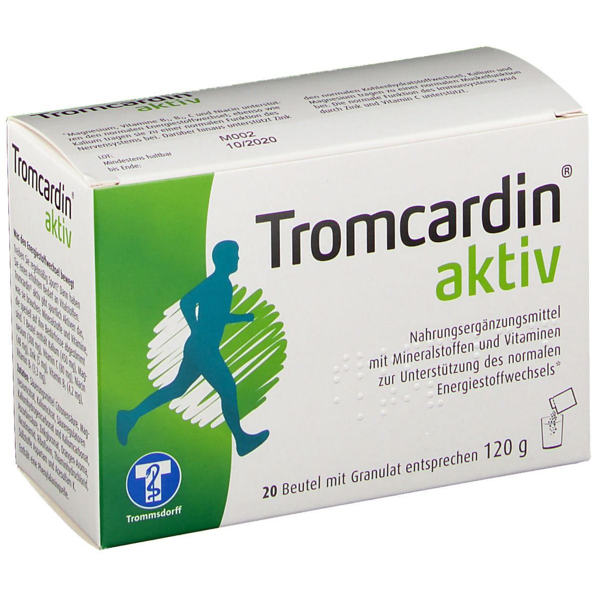 Image of Tromcardin® aktiv