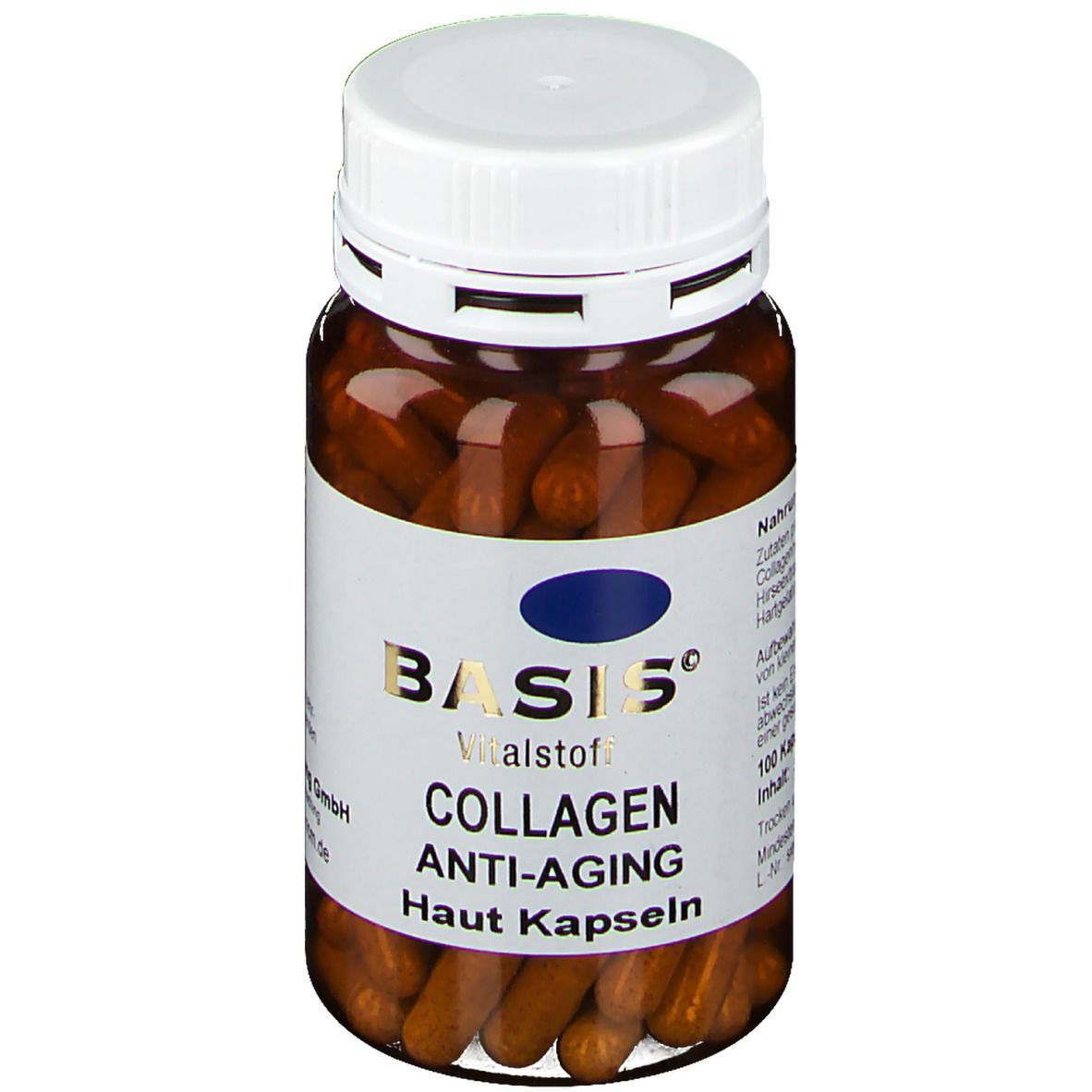 Image of BASIS® Vitalstoff Collagen Anti-Aging