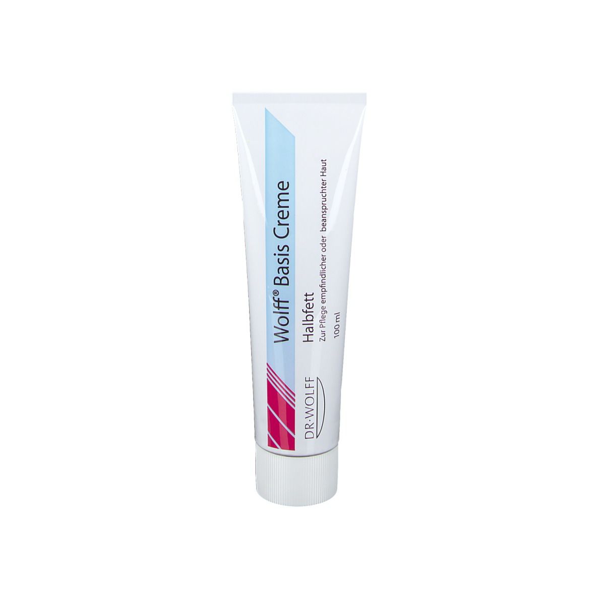 Wolff Basis Cream Semi-Fat