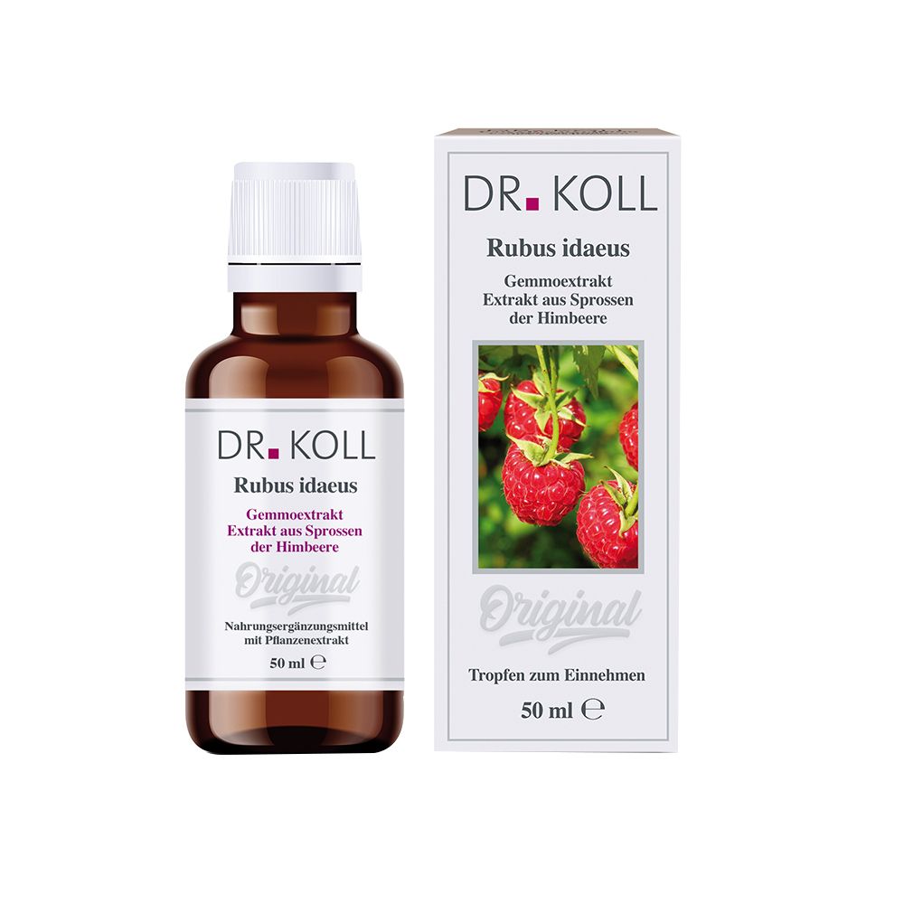 DR. KOLL Rubus Idaeus Gemmoextrakt
