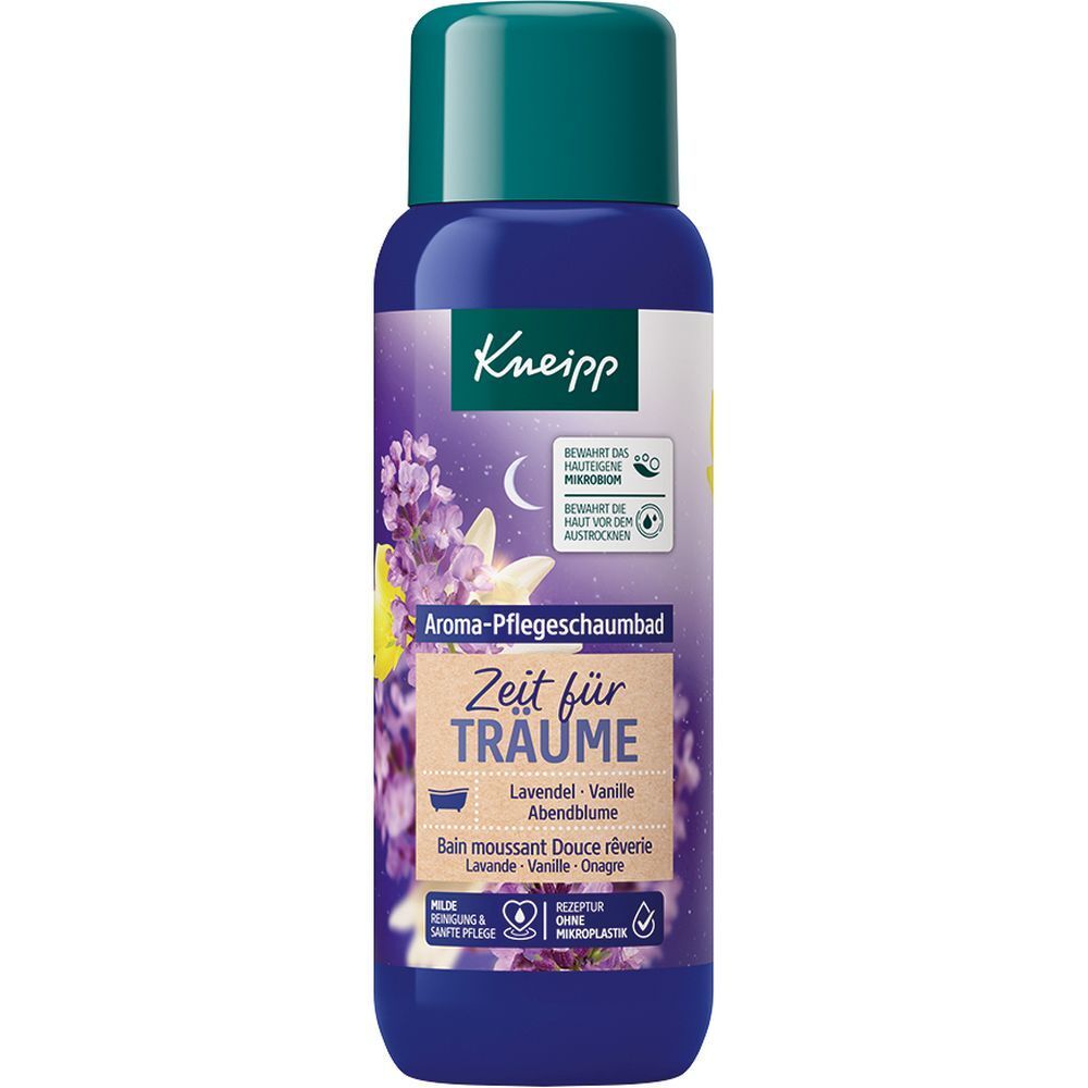 Kneipp® Aroma-Pflegeschaumbad Zeit für Träume