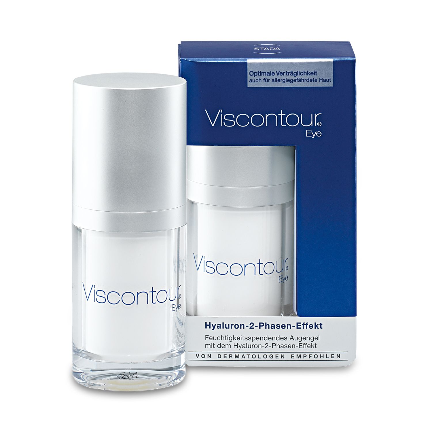 Viscontour® Eye Hyaluron Augengel