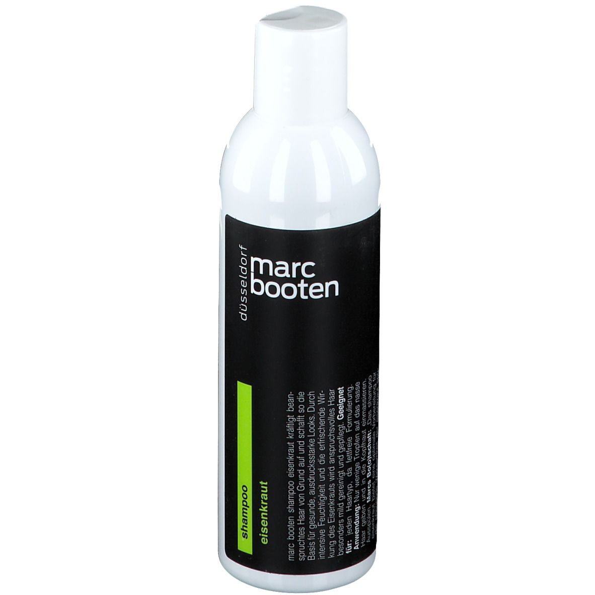 Marc Booten Shampooing à la verveine