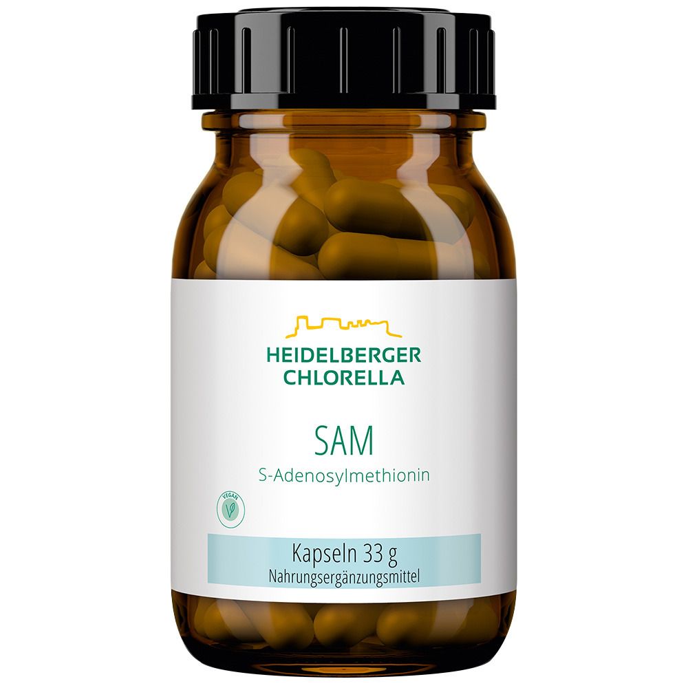 Image of Heidelberger Chlorella® SAM (S-Adenosylmethionin)