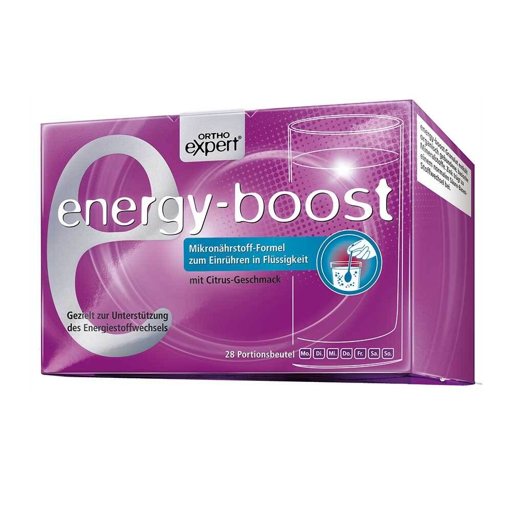 Orthoexpert® energy-boost