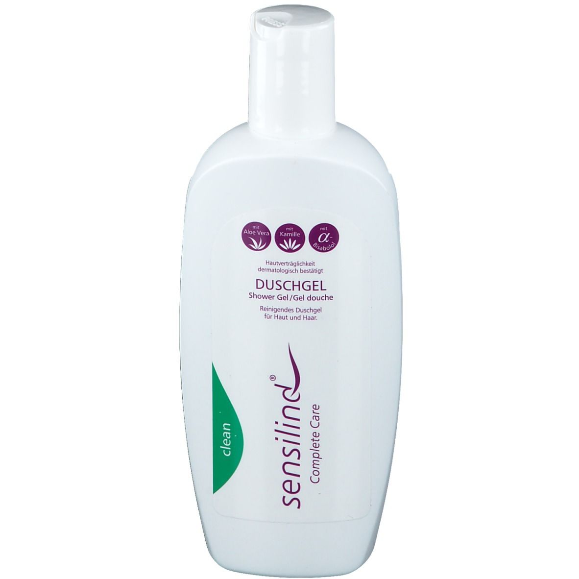 sensilind® Duschgel