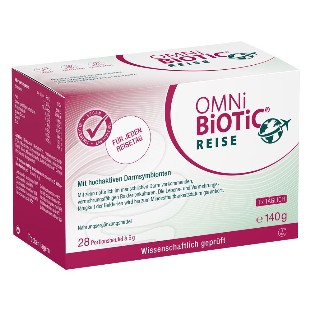 OMNi-BiOTiC® VOYAGE