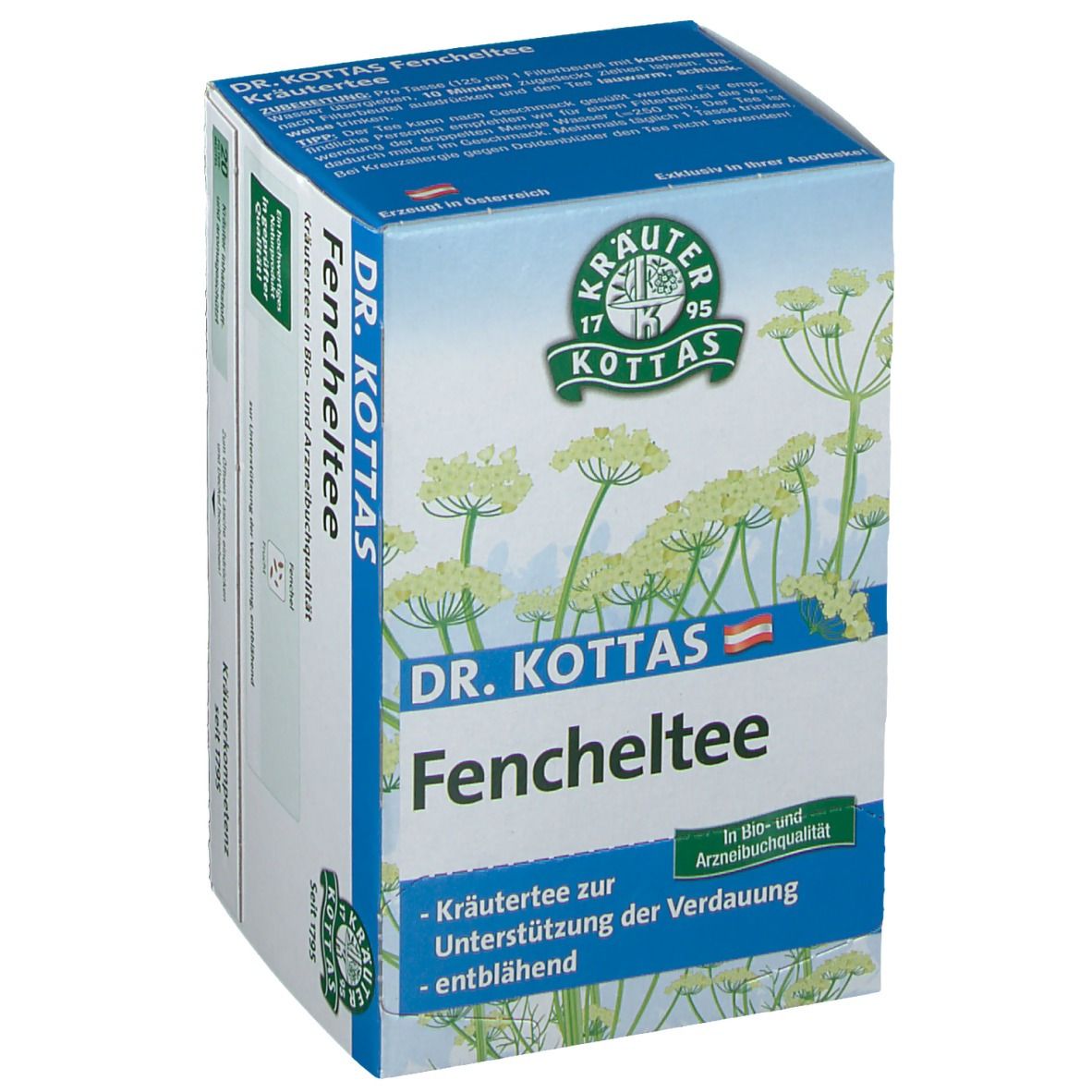 DR.KOTTAS Fencheltee